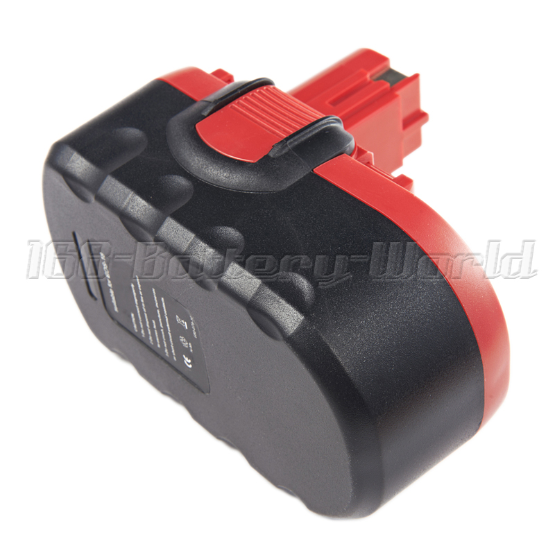 2.0Ah Battery for Bosch 18V ART 23 Accutrim 18V ART 2600 Cordless