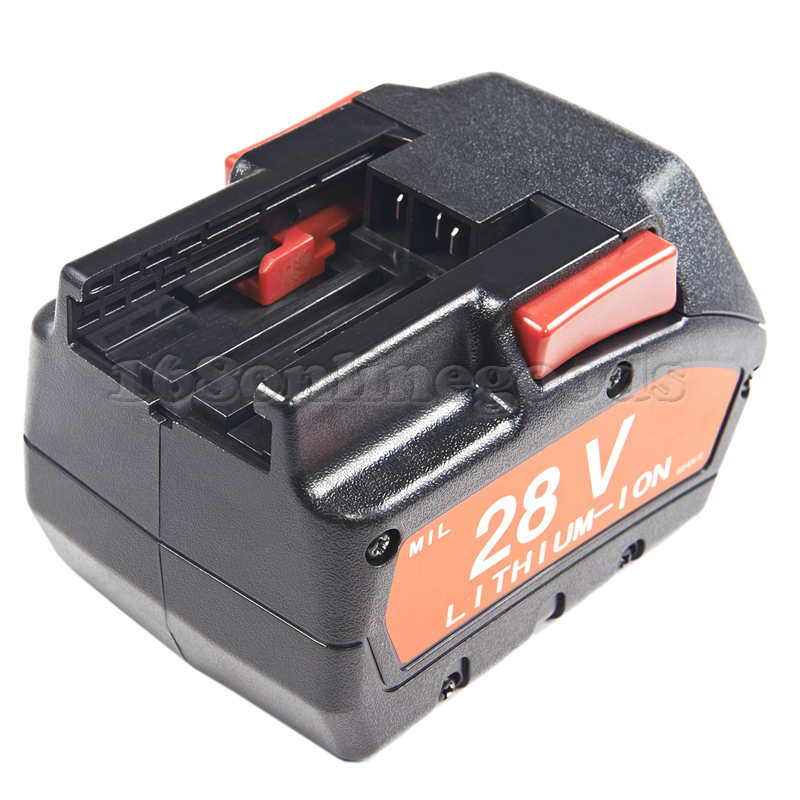 For Milwaukee M28 28V Volt 48-11-2830 RED LITHIUM Li-Ion Battery Pack