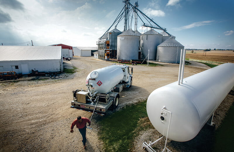 Factors That Affect Propane Prices LinGas, Inc.