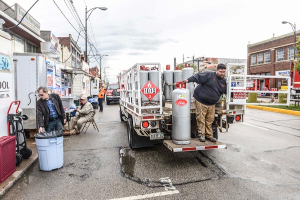 LinGasFallFestival1403 Lingas Propane Services
