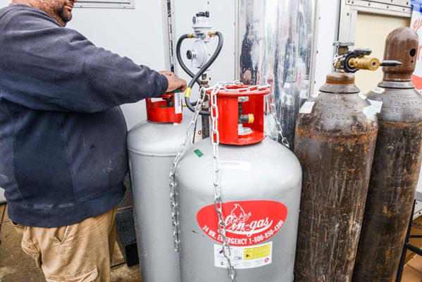 LinGasFallFestival1412 Lingas Propane Services