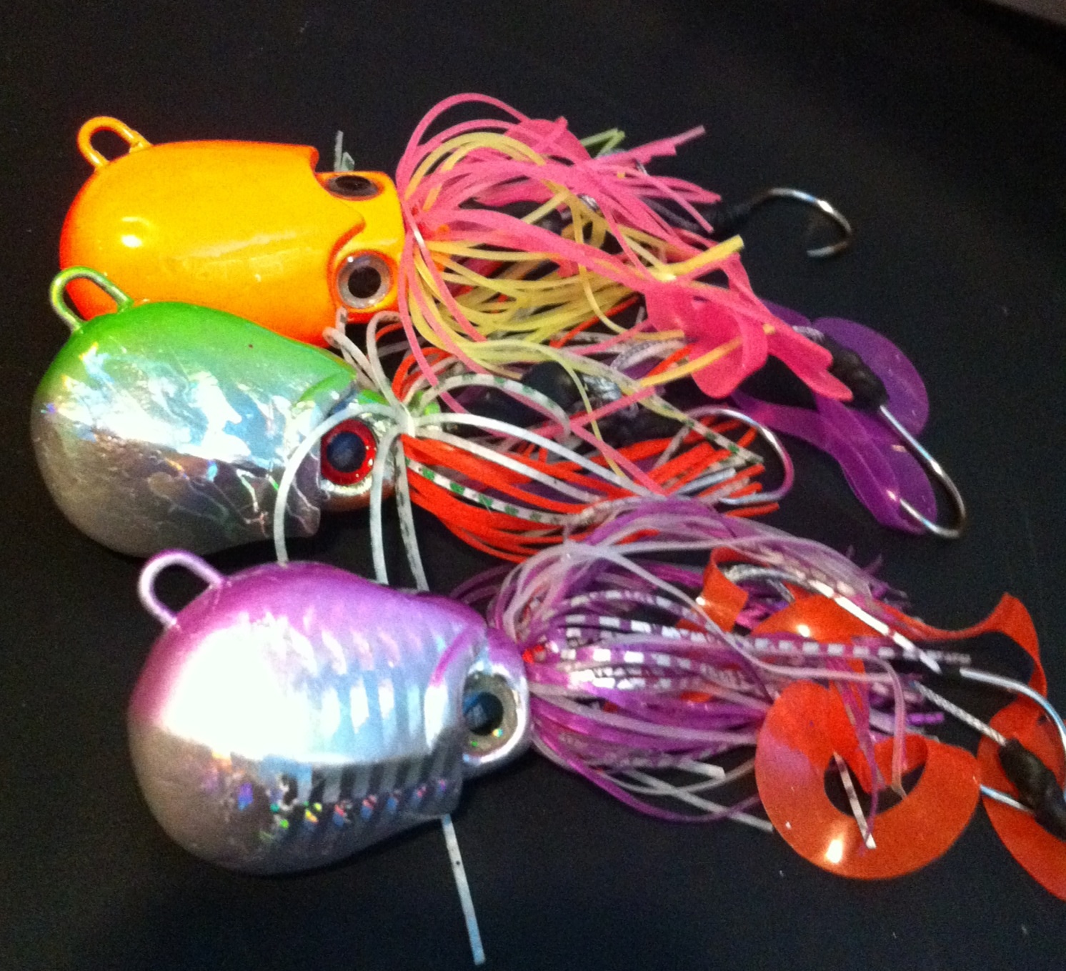 Ling Cod Lures