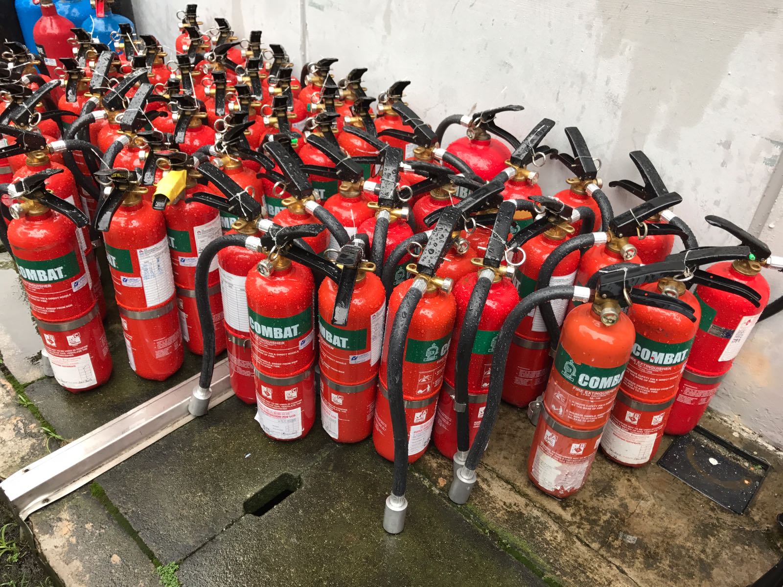 How Would You Dispose Of Old Fire Extinguishers at Vicki Gonzalez blog