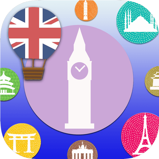 British English Learning App Learn Basic British English Words