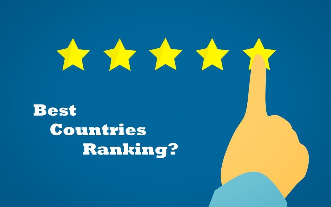 The Best Countries in the World Ranking Results