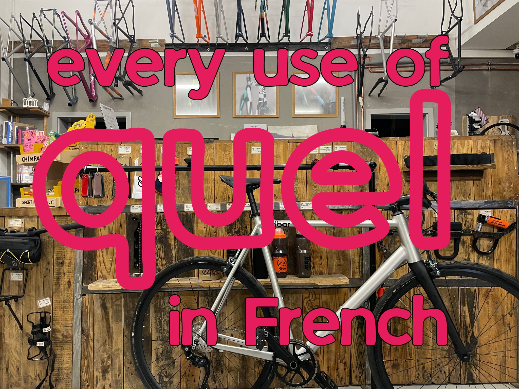 Quel definition Understanding all the forms of Quel in French