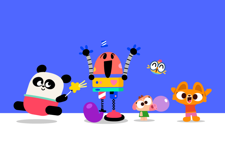 💙 Do you have a Lingokids Promo Code? Redeem it here!