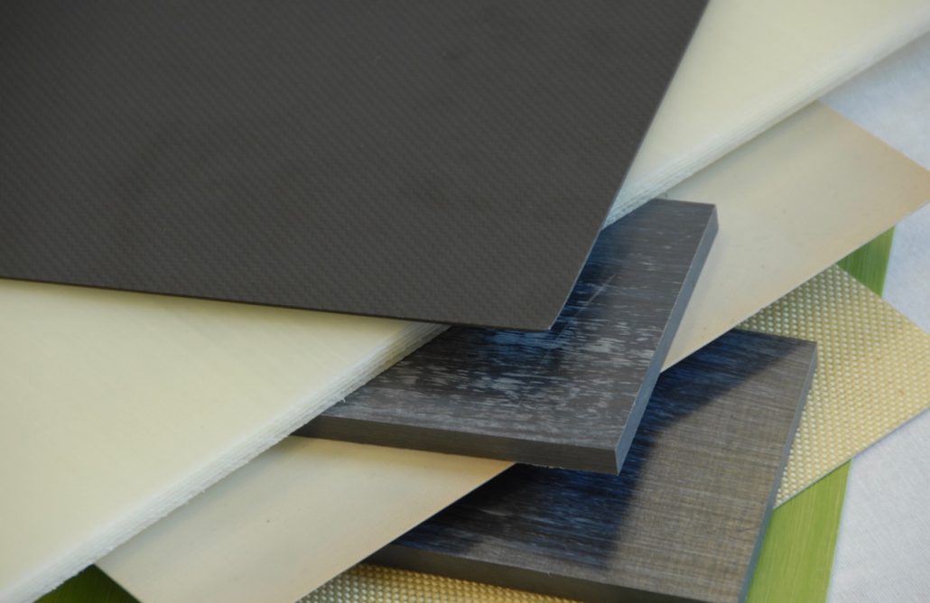 Lingol Corporation Custom Thermoset Composite Laminates