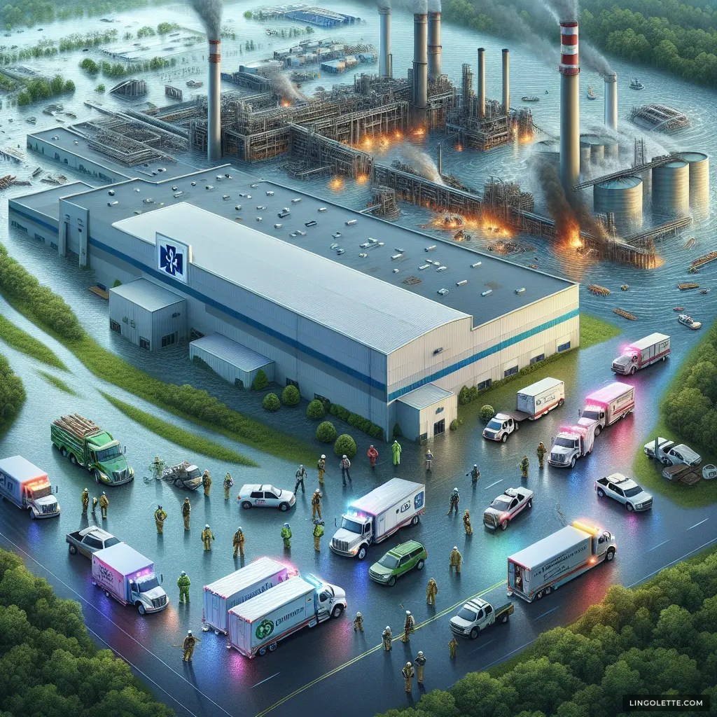 After Hurricane Helene How Flooding at a… Lingolette