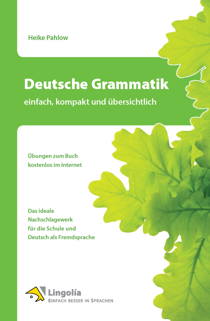 Deutsche Grammatik EBook Lingolia Shop