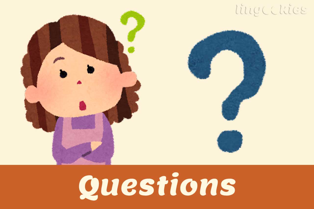 35 common Italian questions Lingookies