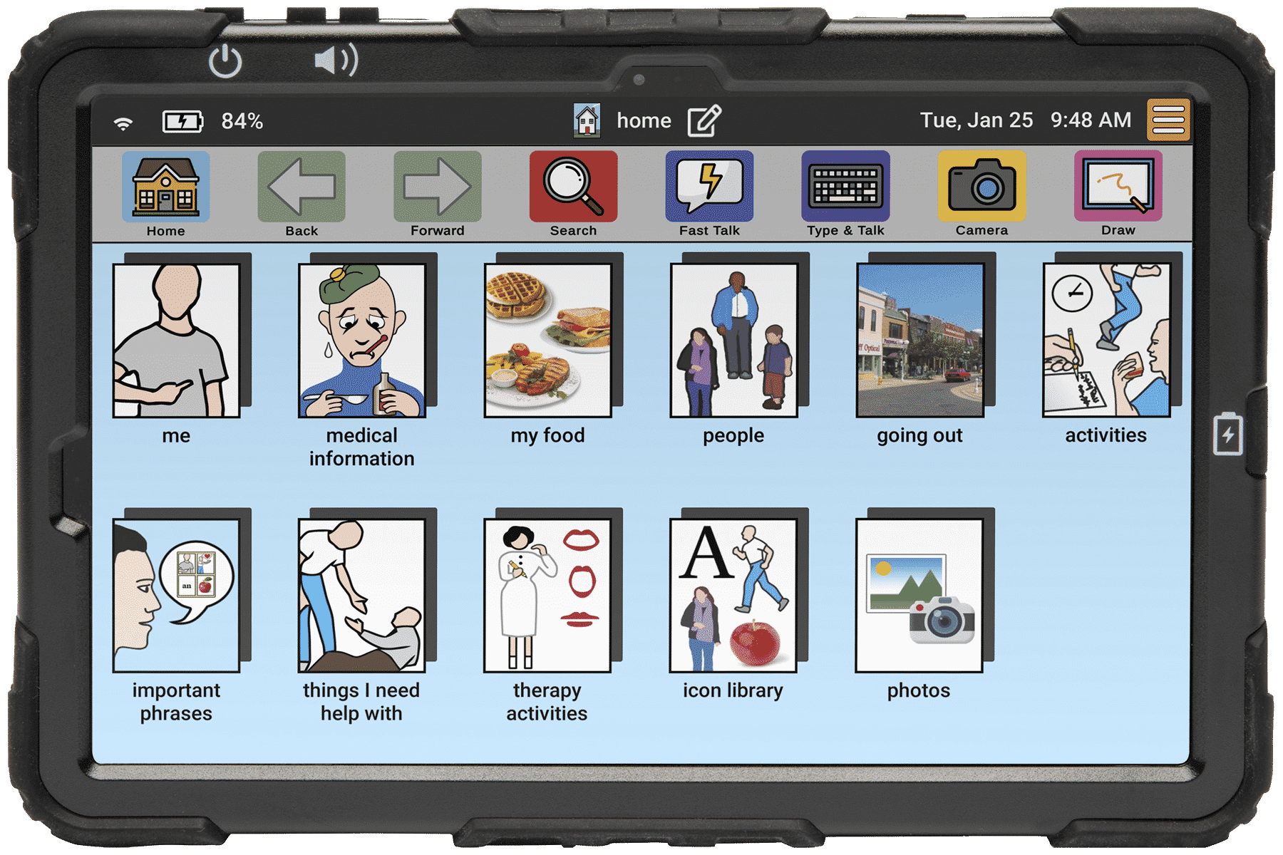 What is an AAC Device? Overview and Benefits | Lingraphica