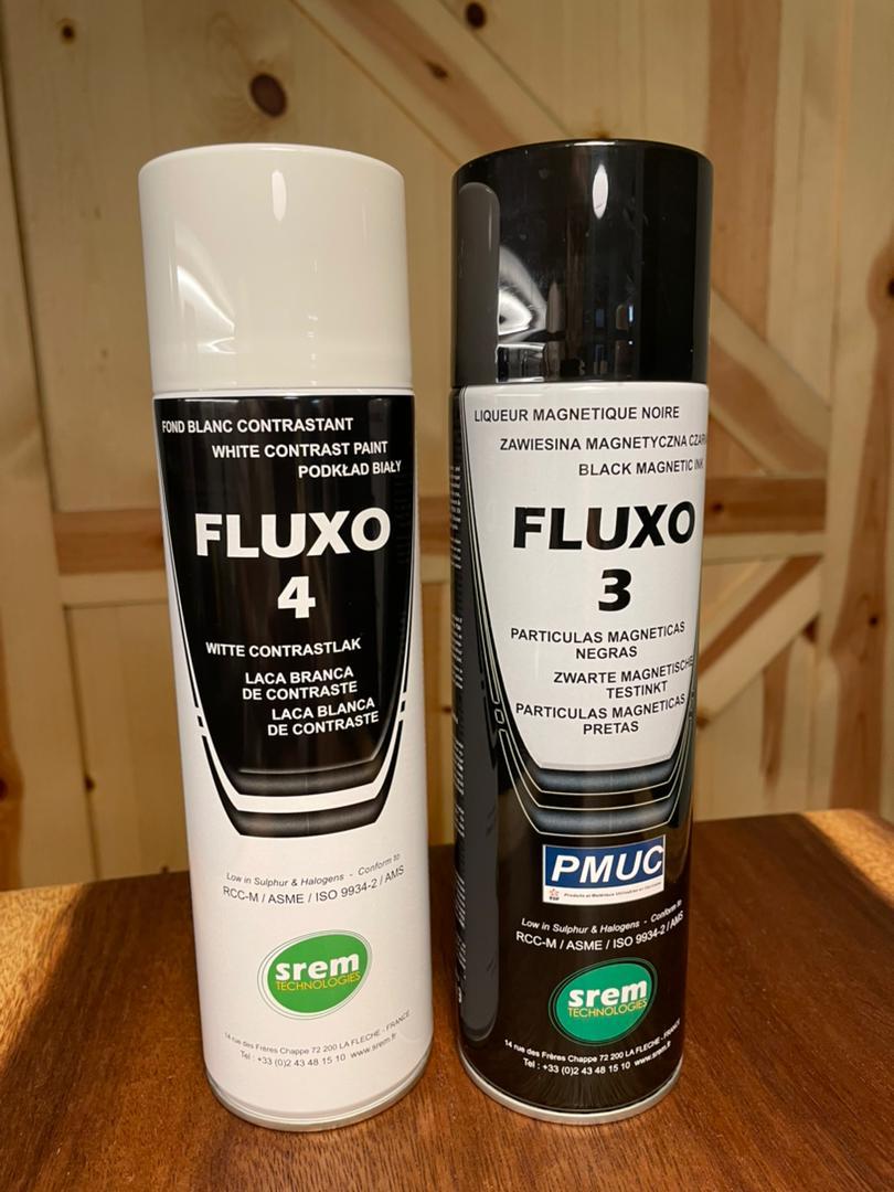 FLUXO 3 Black Ink Lingtec