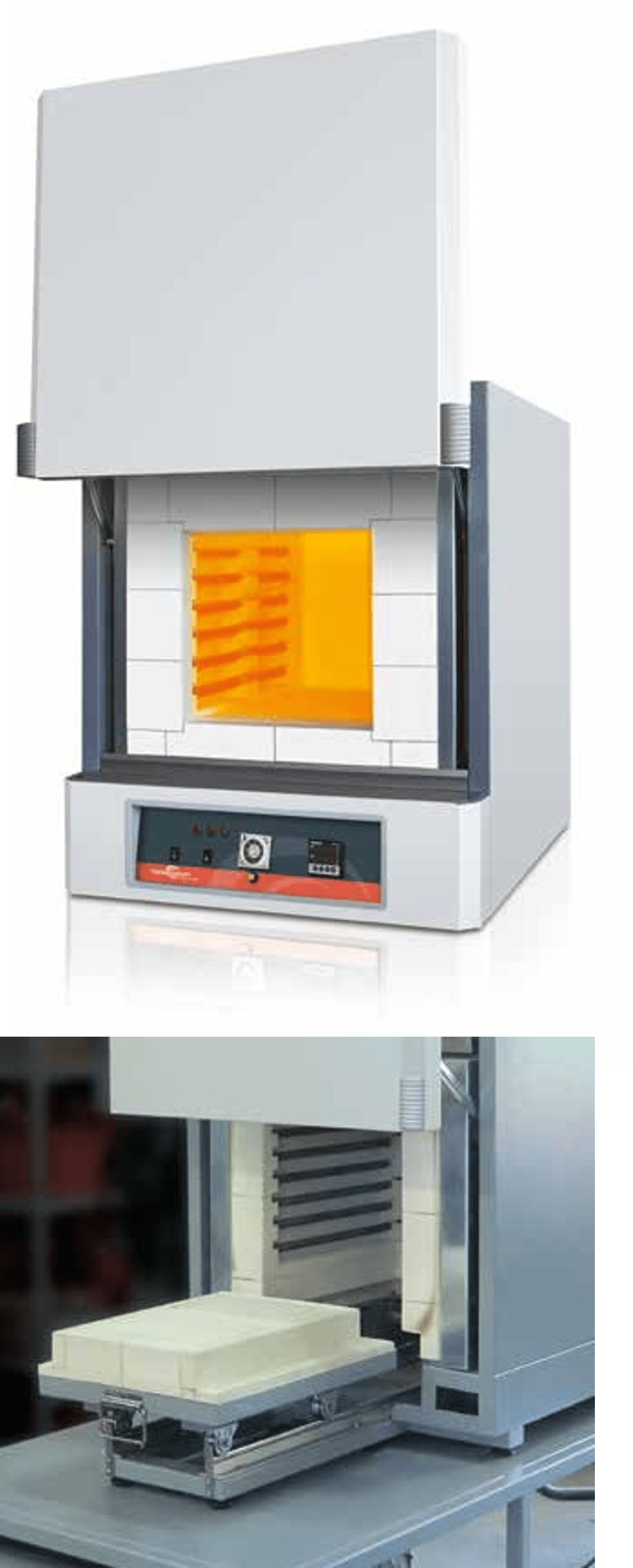 Laboratory Chamber Furnaces KLS Lingtec