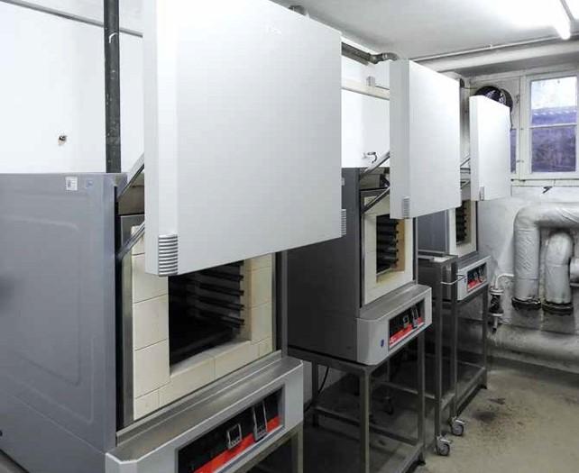 High Temperature Furnaces KLC SiCRod Heated Lingtec