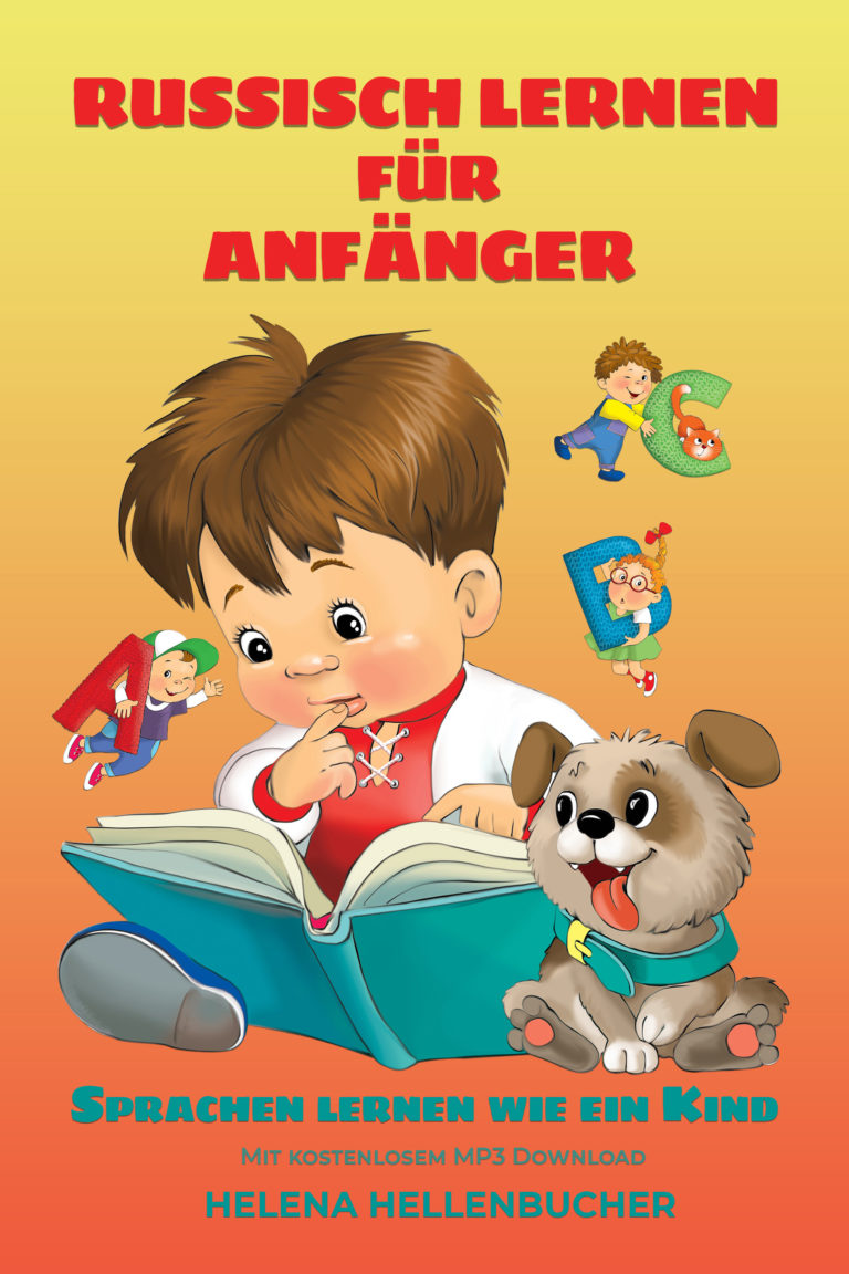 Russisch lernen für Anfänger Alle meine Bücher