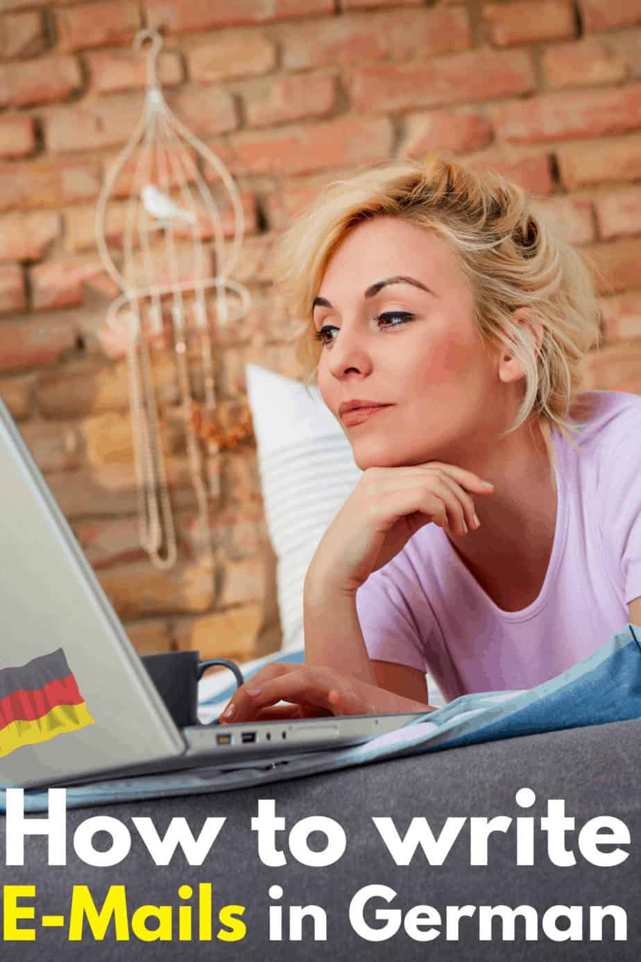 How to Write an Email in German Complete Guide