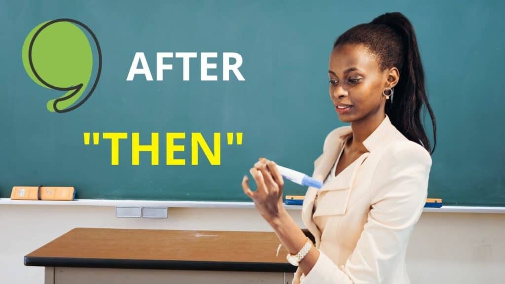 Comma after 'then' The Ultimate Guide Linguaholic Blog