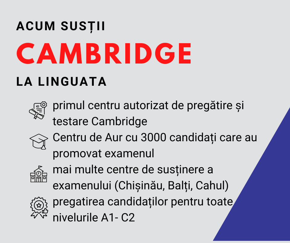 Cambridge Linguata