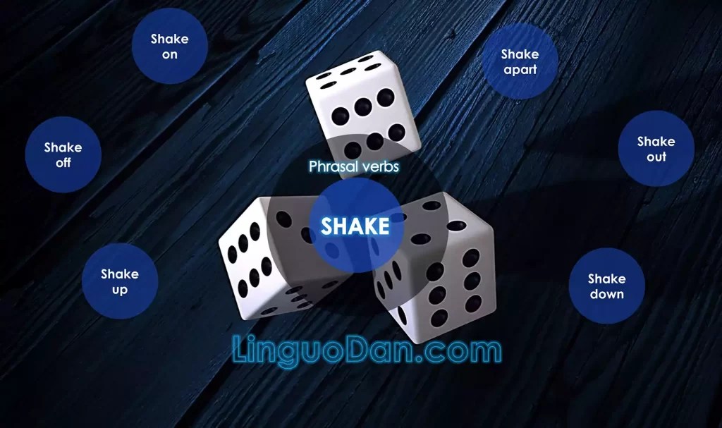 Mastering Phrasal Verbs Exploring the Various Meanings of “Shake
