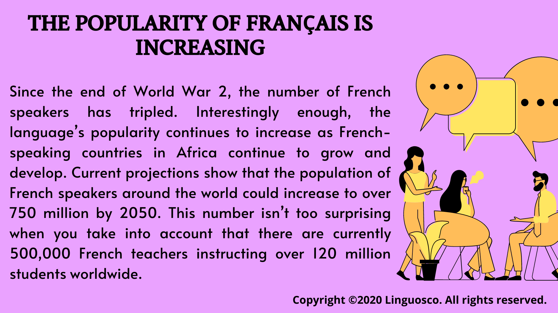 5 Fun Facts About Français