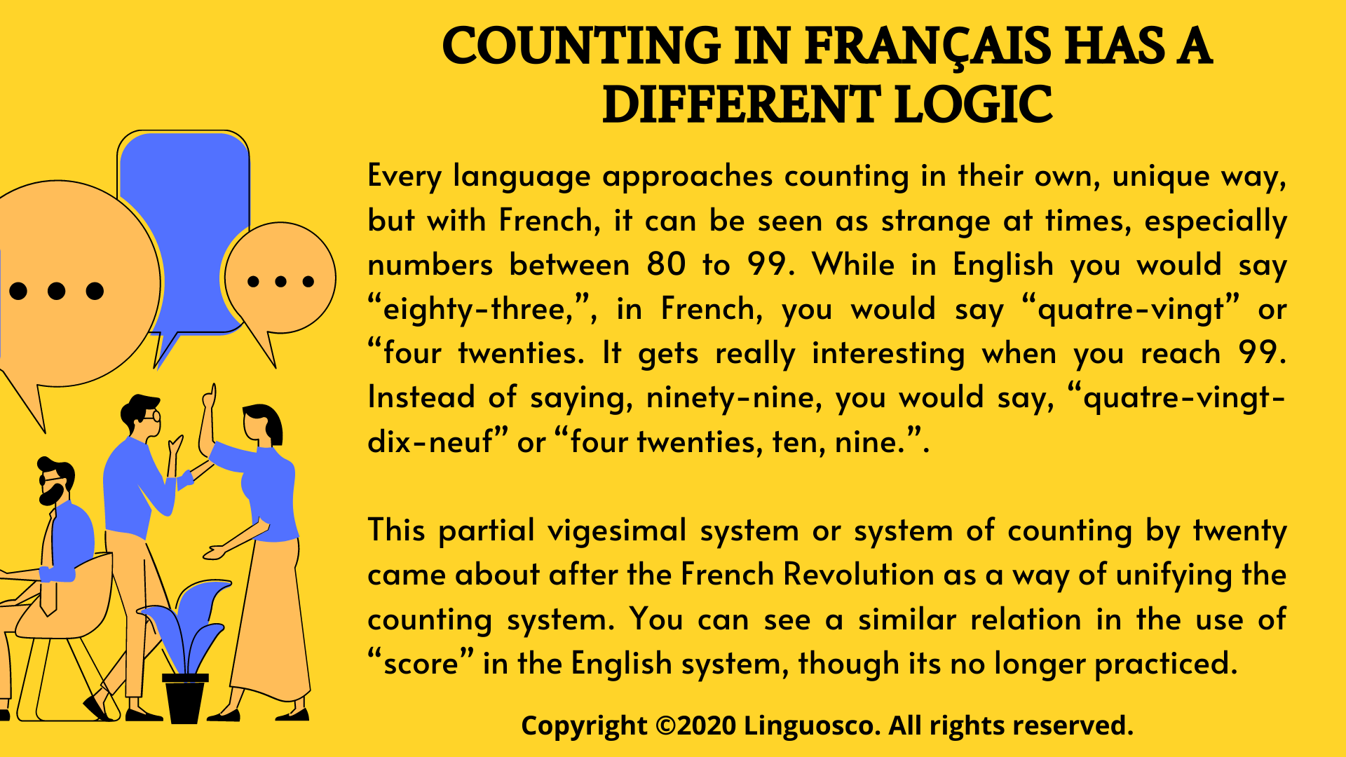 5 Fun Facts About Français