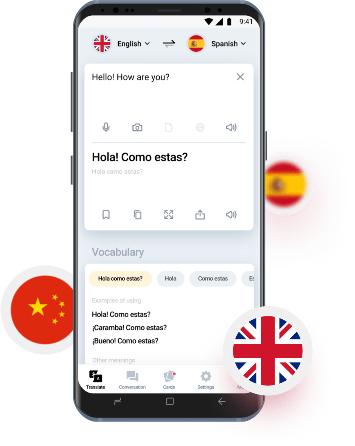 Best Language Translation App for Android Camera, Keyboard, Voice