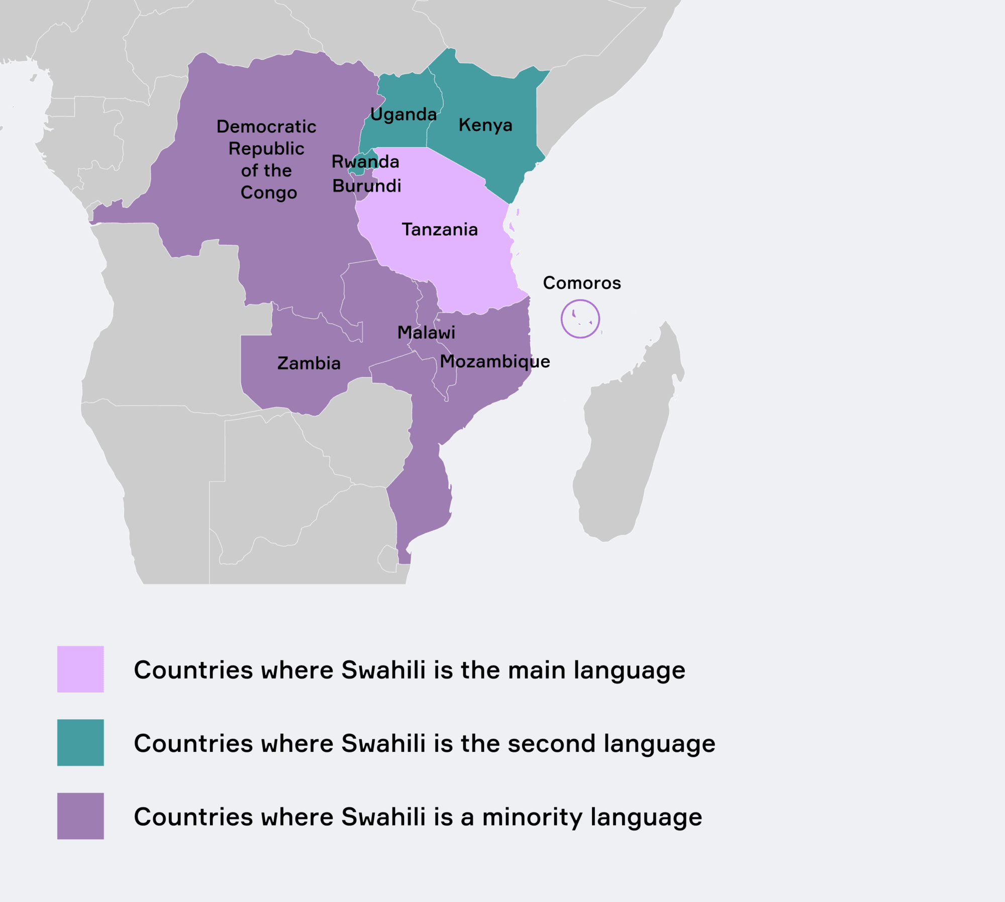 What Languages Are Spoken in Africa? Which Should You Learn? Lingvist