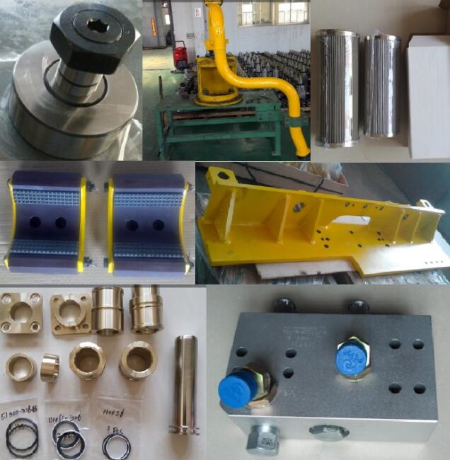 NOV Varco top drive parts Linhai EvergrowNOV Varco top drive parts