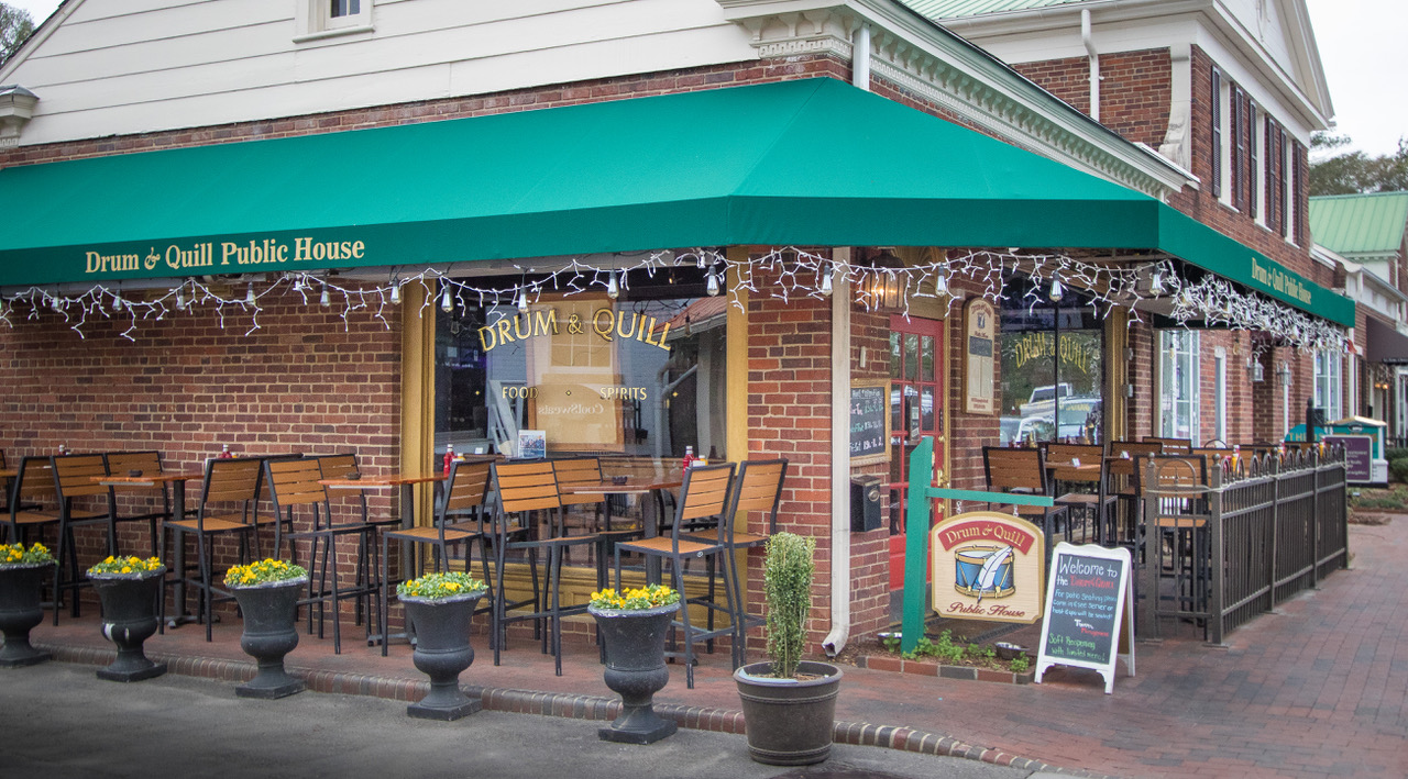 Drum & Quill Public House Pinehurst Nc at Jonathan Carrasquillo blog