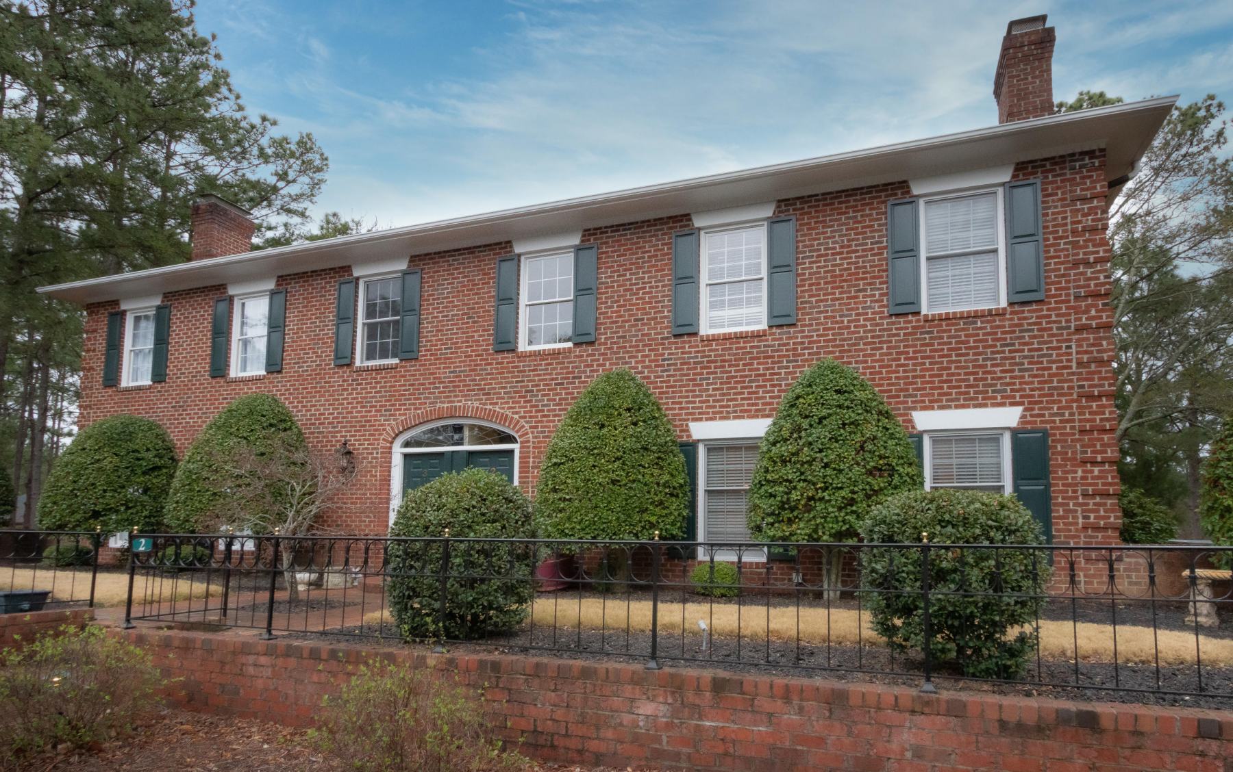 Pinehurst Homes for Sale