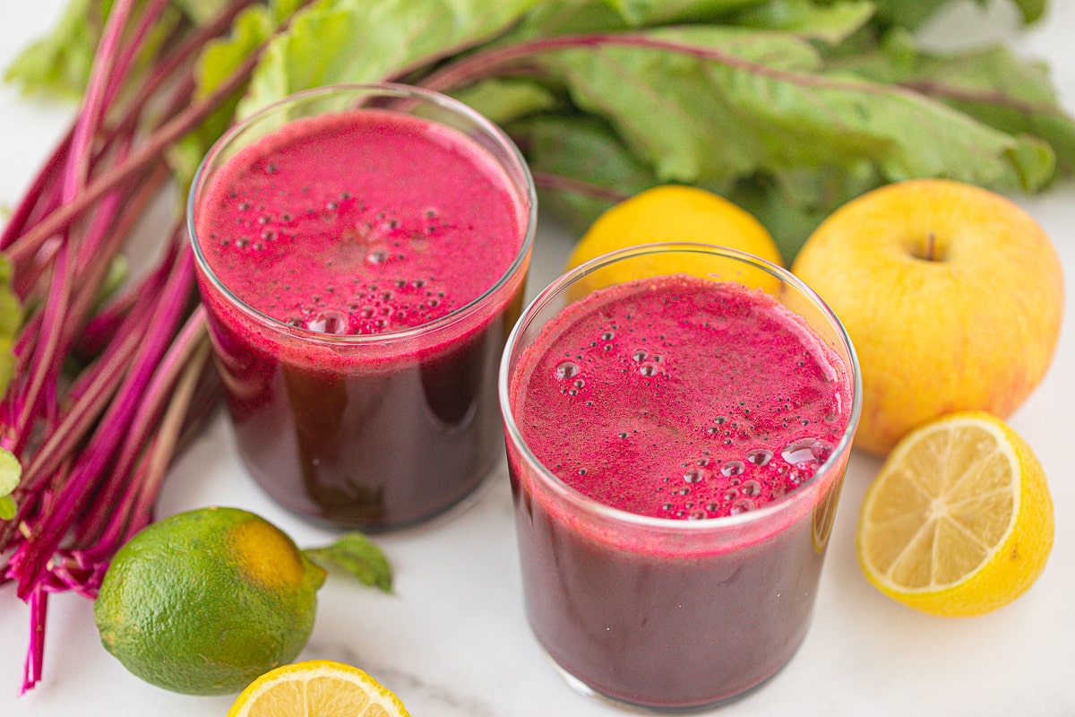 5 Kombinasi Unik Jus Buah dan Sayur yang Kaya Manfaat