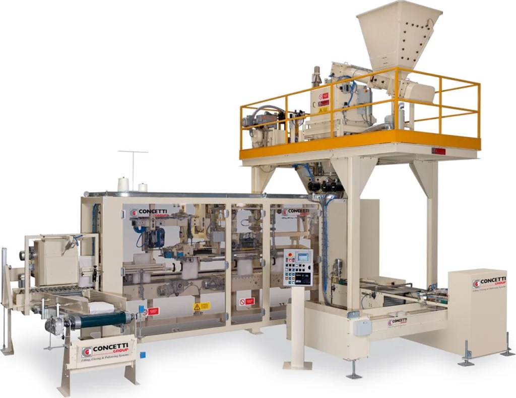 IGF 600 Openmouth Bagging System Link Pack