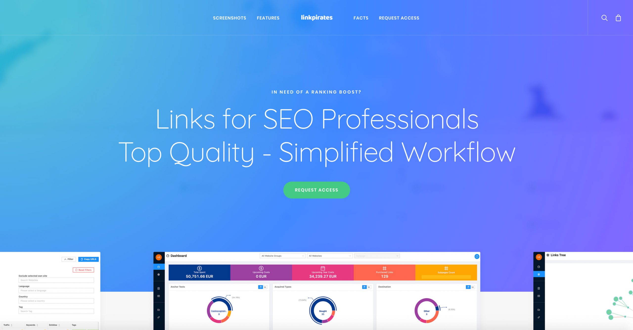 Link • Builders Link Building with 0 Broker Fee & Free Link Control