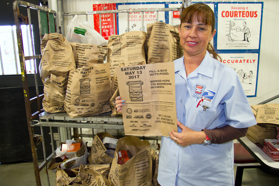 Stamped out USPS News Link