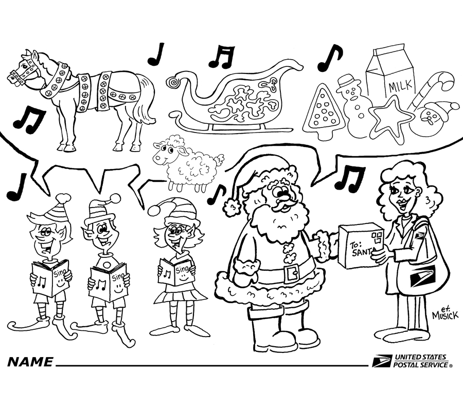 Holiday happenings USPS News Link