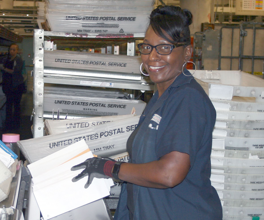 Do unto others USPS News Link