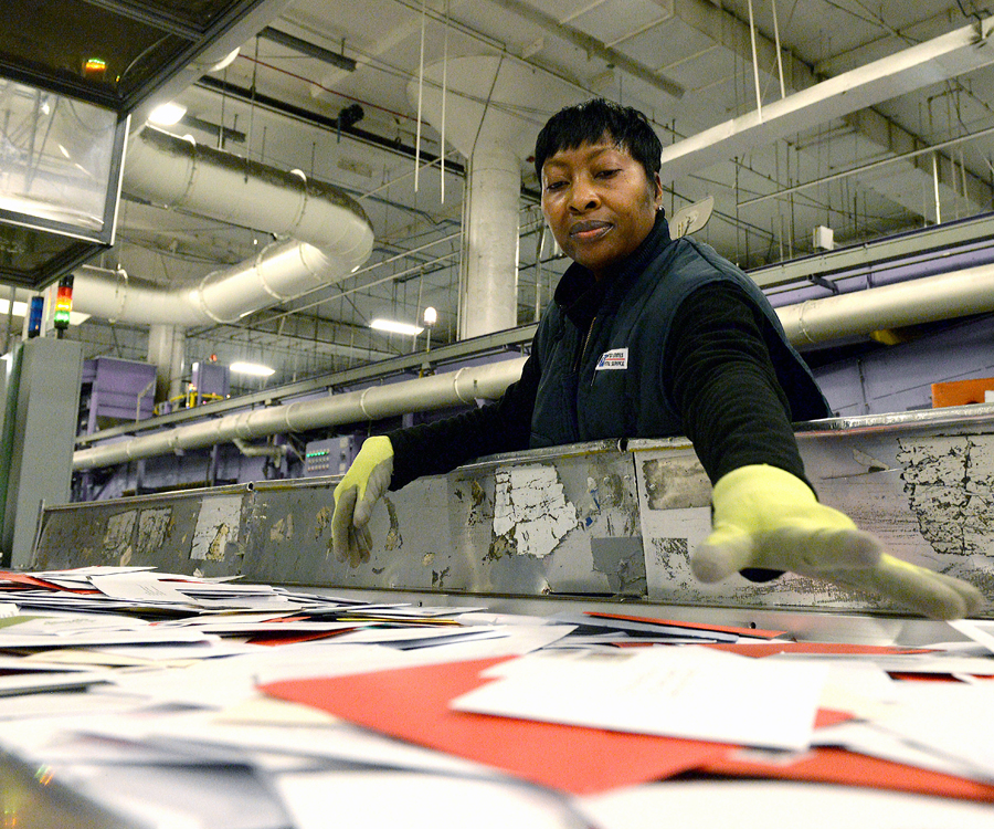 That’s a wrap USPS News Link