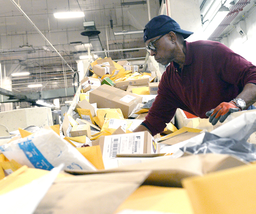 USPS finances USPS News Link