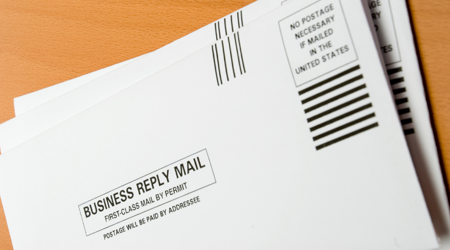 Business Reply Mail training USPS News Link