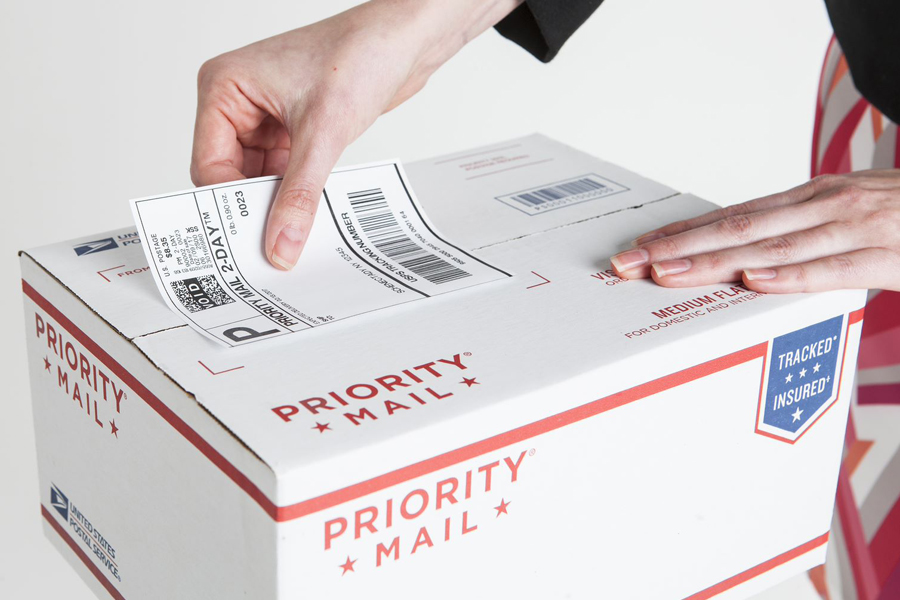 ClickNShip access USPS News Link