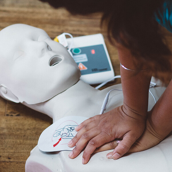 CPRA/C with AED FULL CERTIFICATION