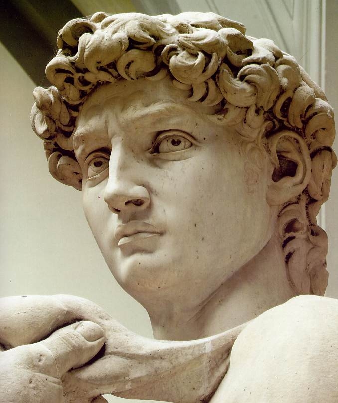 Arte Renascentista de Leonardo da Vinci e Michelangelo