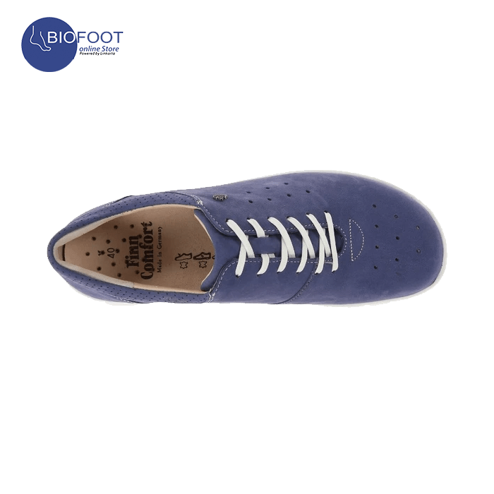 Finn comfort Barletta Nubuk Eletro Ladies Shoes Online Shopping Dubai