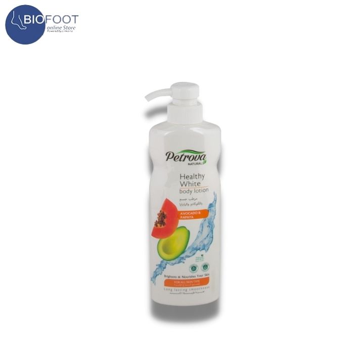 Petrova Body Lotion Healthy White Av Online Shopping Dubai, UAE Linkarta