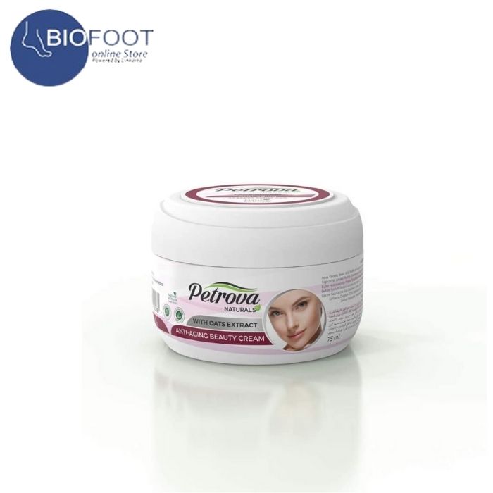 Petrova Natural Beauty Cream anti Ageing Online Shopping Dubai, UAE Linkarta
