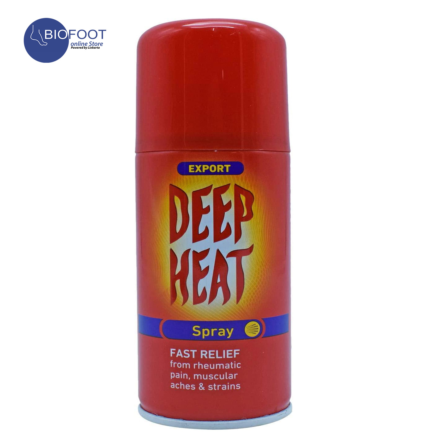 Deep Heat Spray Fast Relief 150ml Online Shopping Dubai, UAE Linkarta