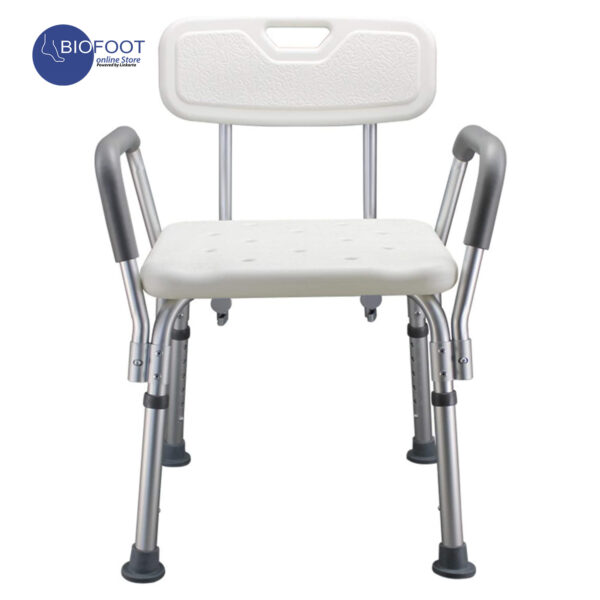 Euromed 736L Bath Bench With Handle Online Shopping Dubai, UAE Linkarta