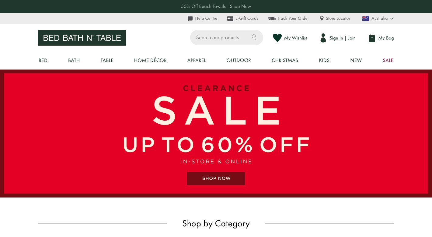 Bed Bath N' Table Affiliate Program How To Get Started