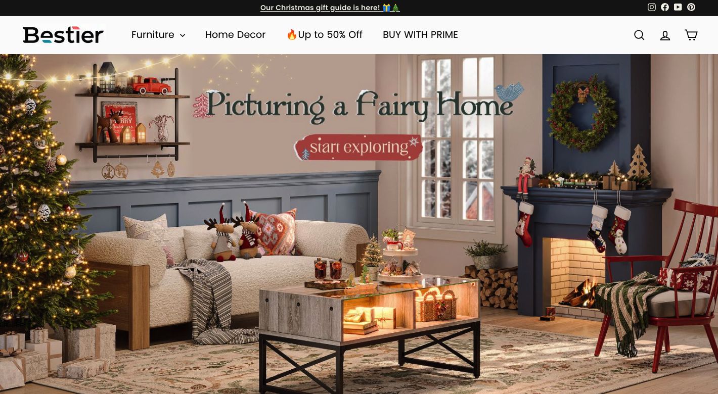 Bestier Affiliate Program + Commissions Rates (2024)